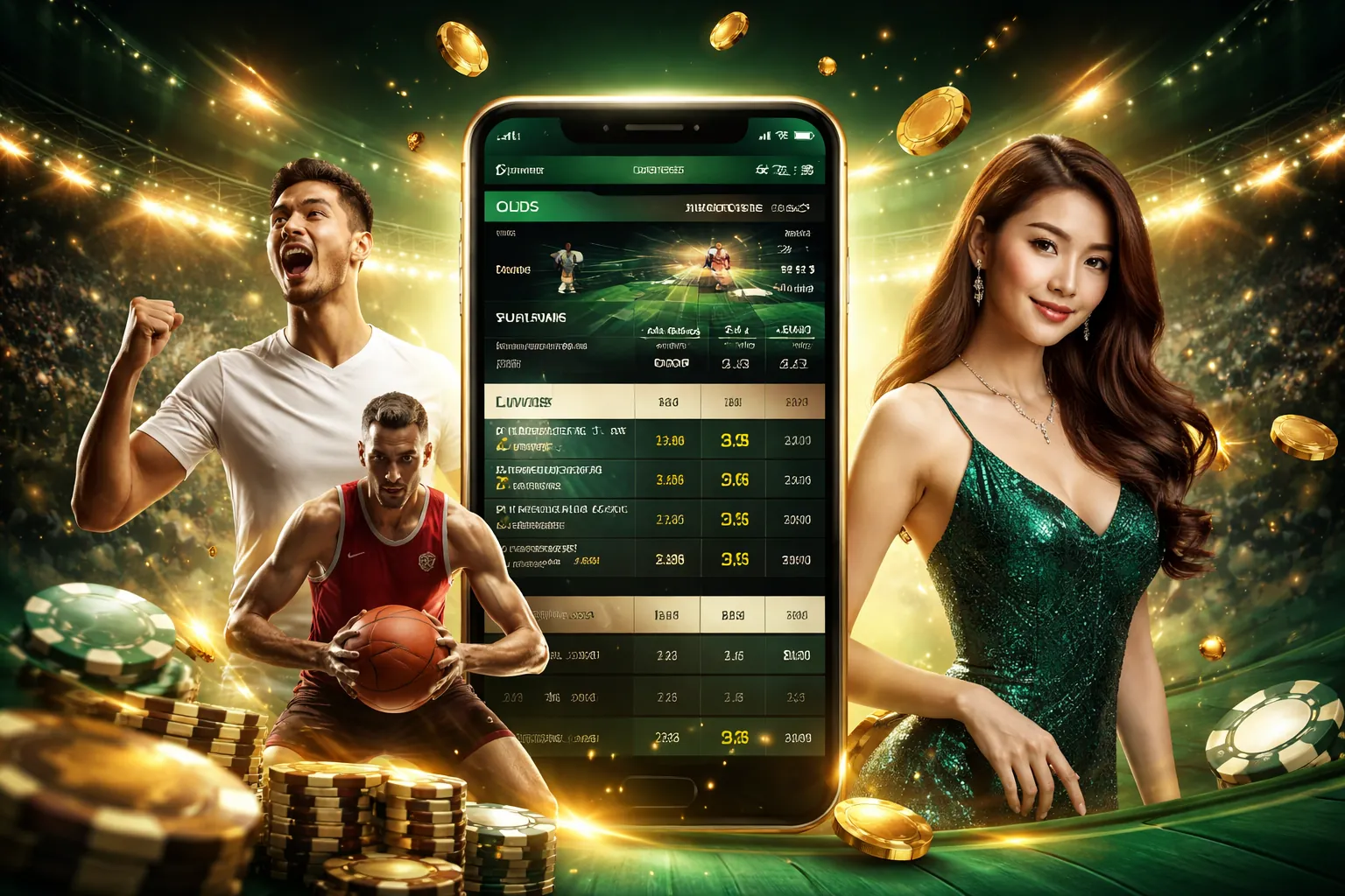 Các loại máy đánh bạc đa dạng tại 36win thể thao