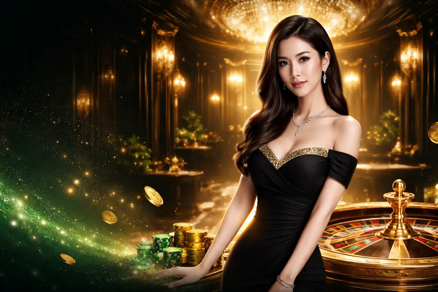 Chiến Lược Chơi Game Sòng Bạc Trực Tuyến 36win