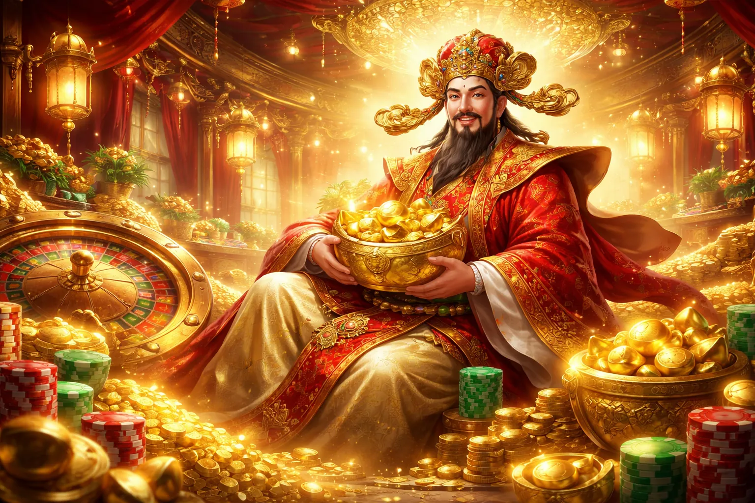 Hình ảnh sân vận động lớn với màn hình hiển thị tỷ số trận đấu và logo 36win thể thao, thể hiện sự sôi động của cá cược thể thao