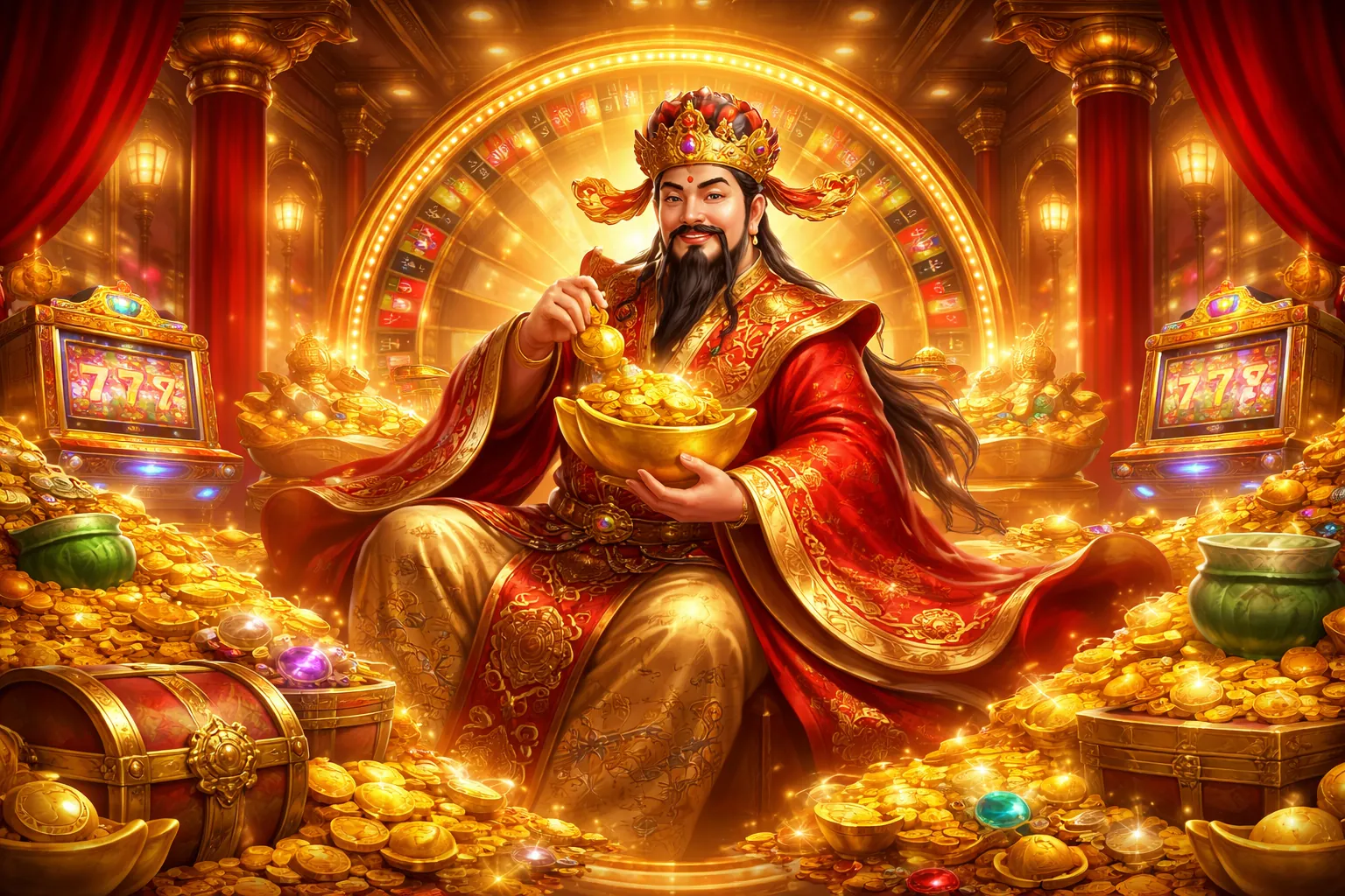 Người chia bài sòng bạc trực tiếp tại 36win Thể Thao